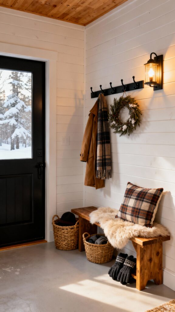 Make an Inviting Entry That Sets the Mood