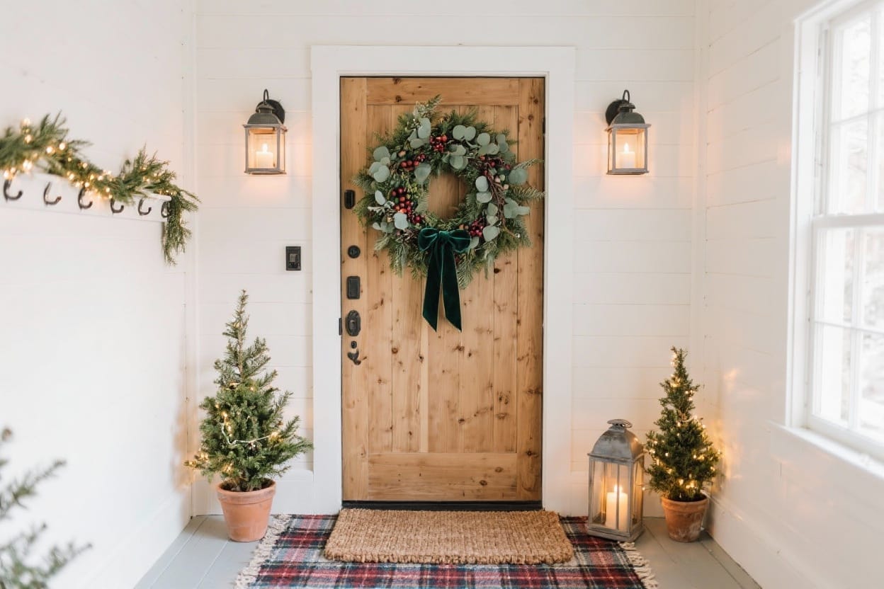 Outdoor Christmas Decorations