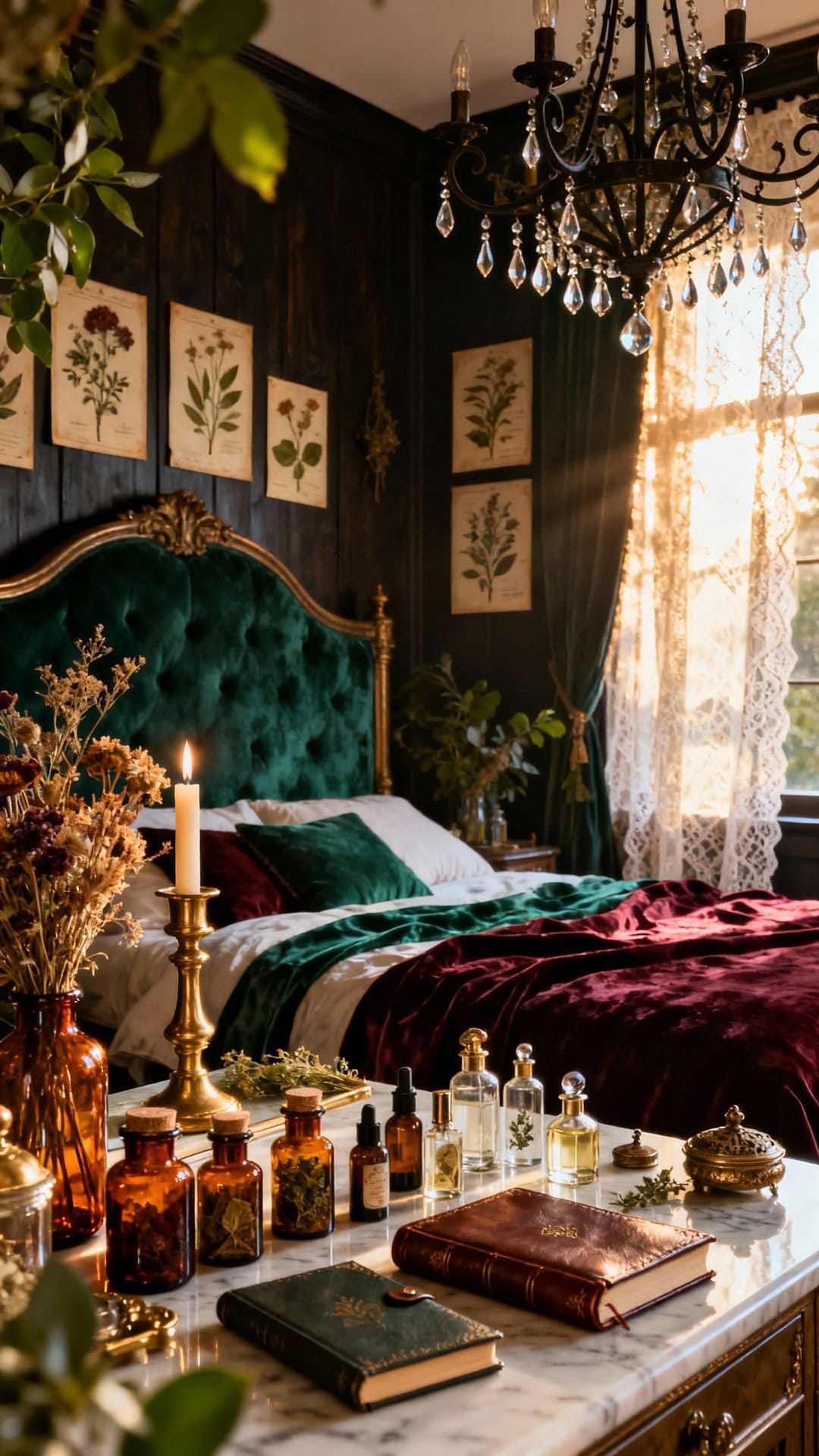 Apothecary Botanica Retreat