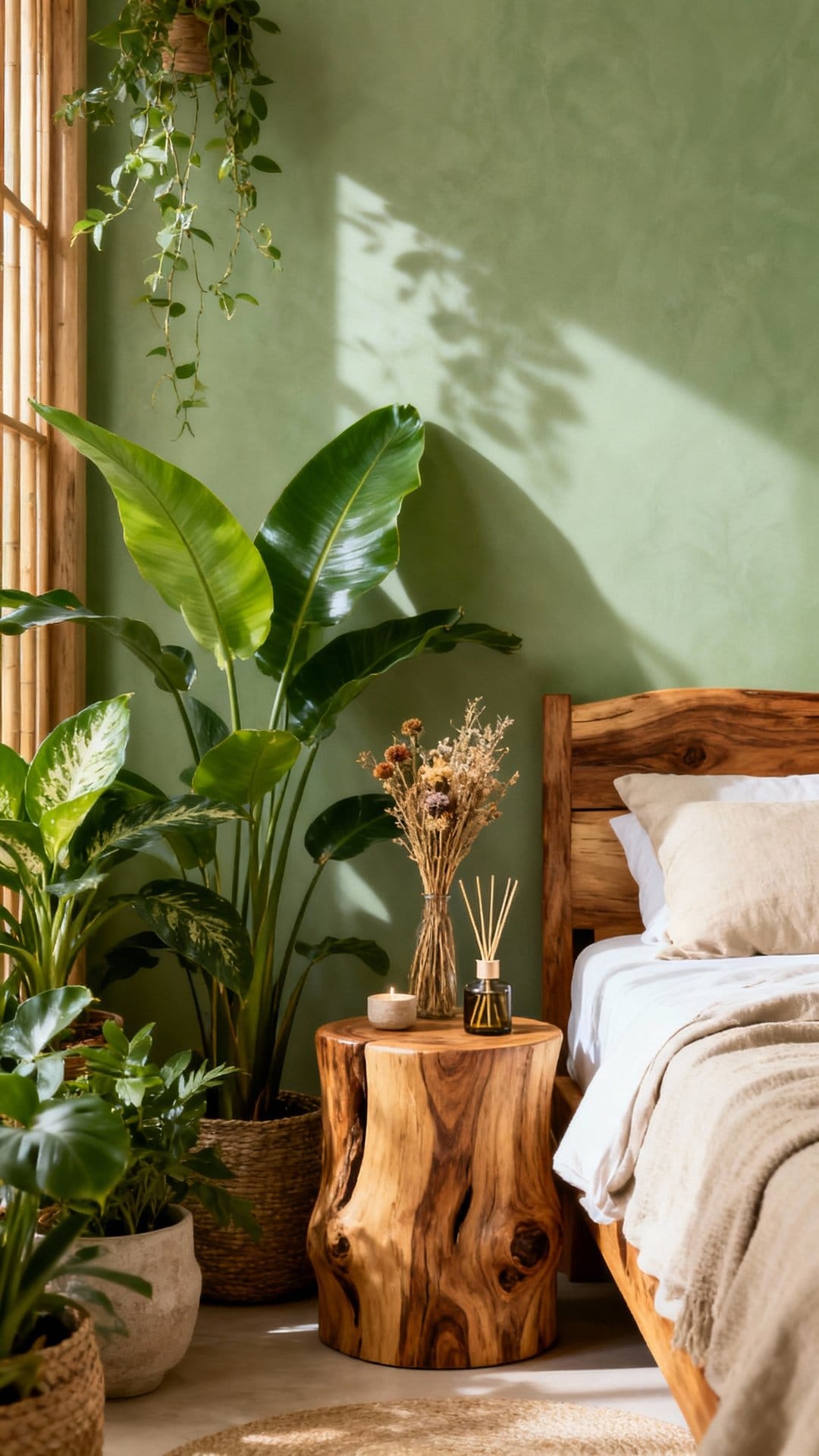 Botanical Spa Retreat With Aromatics