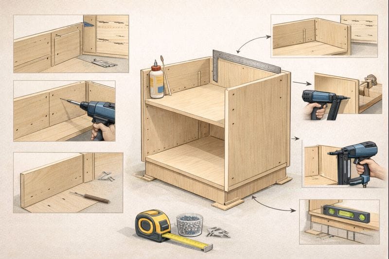 Build the Box Strong, Square, and Straight