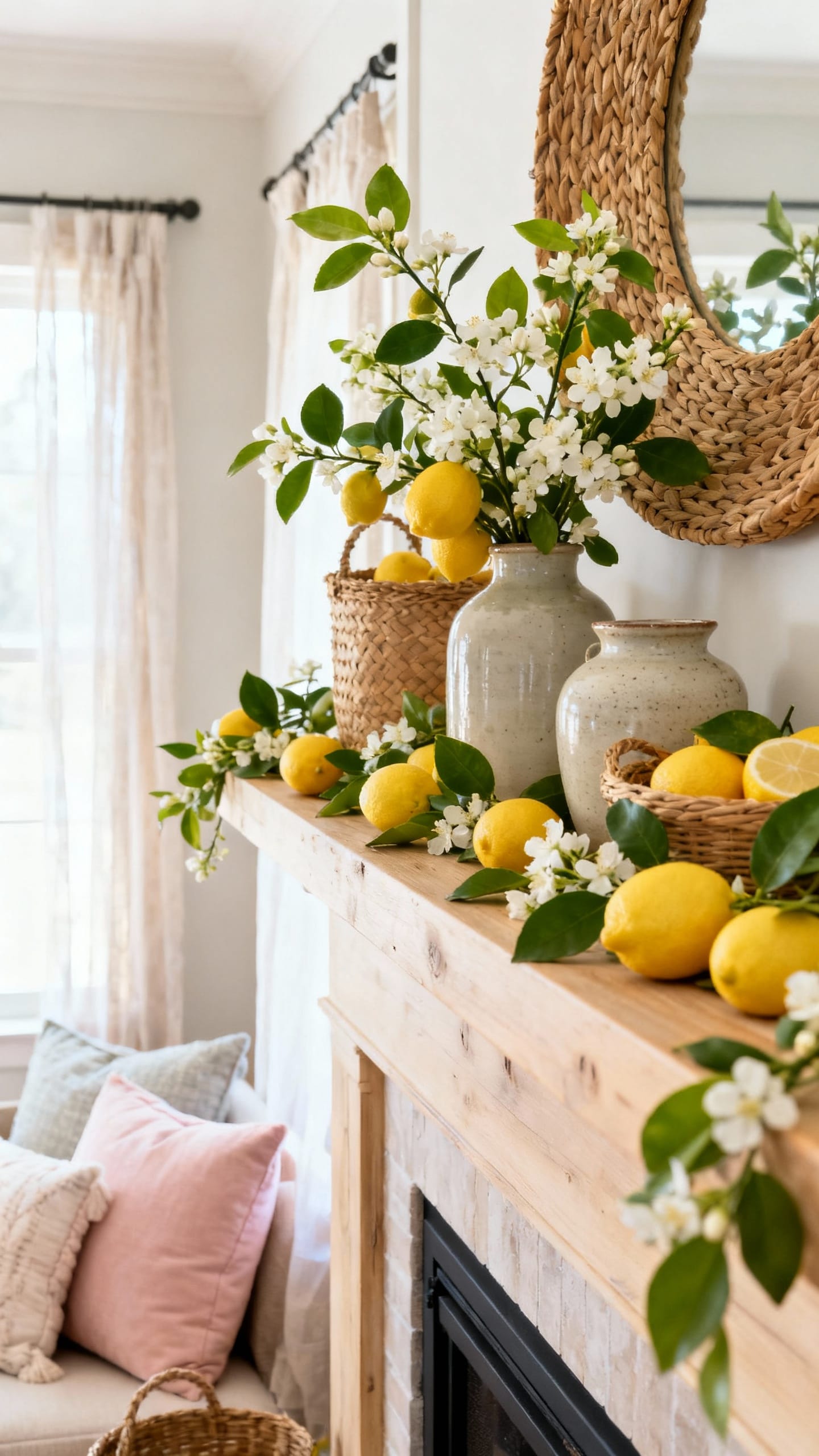 Citrus Orchard Refresh