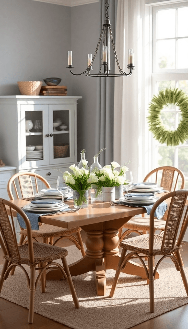 Coastal Breeze With Seasalt Blues