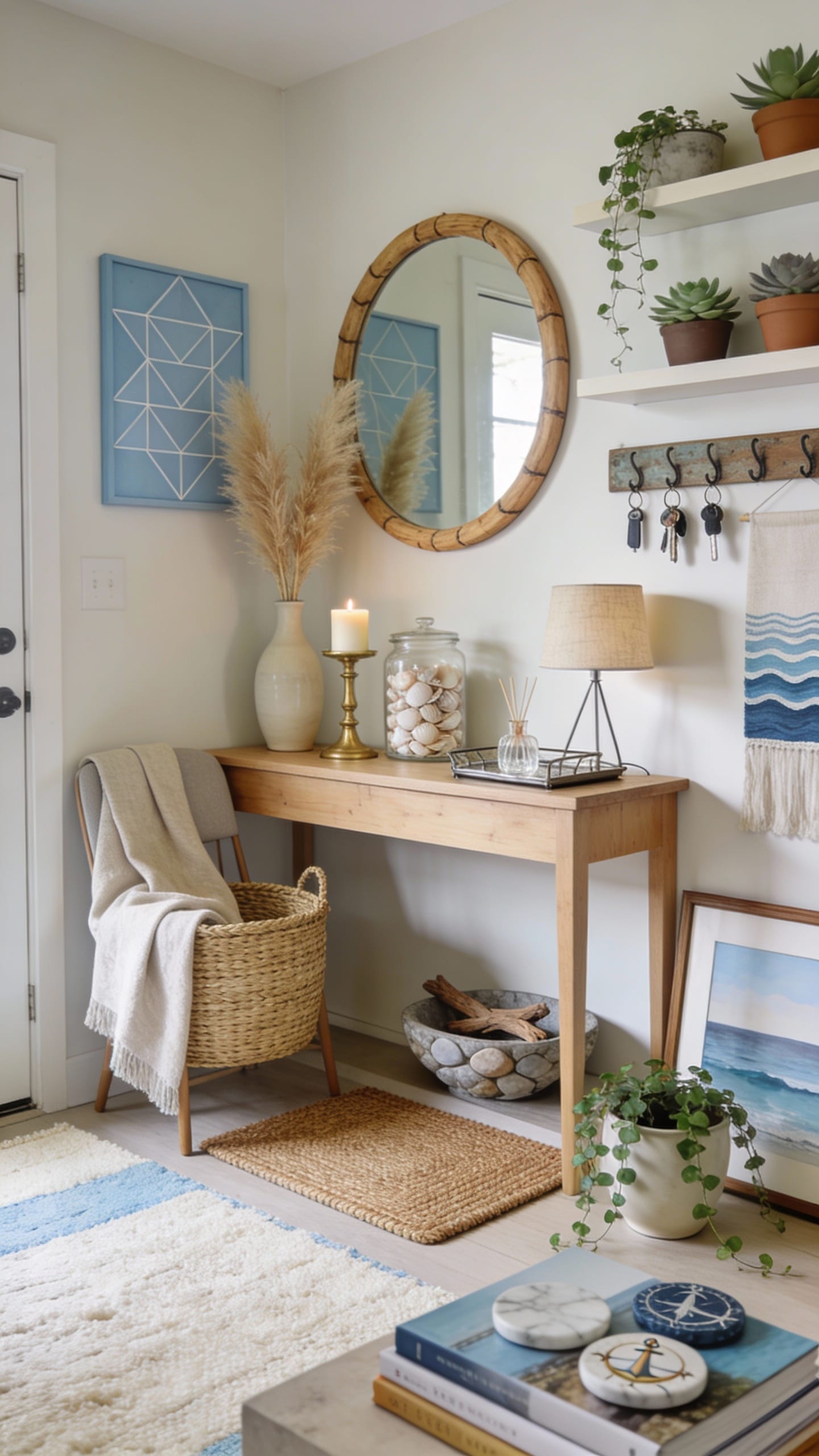 Coastal Breeze Without the Clichés