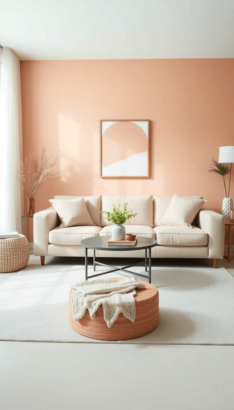 Color-Blocked Joy With Sunny Neutrals