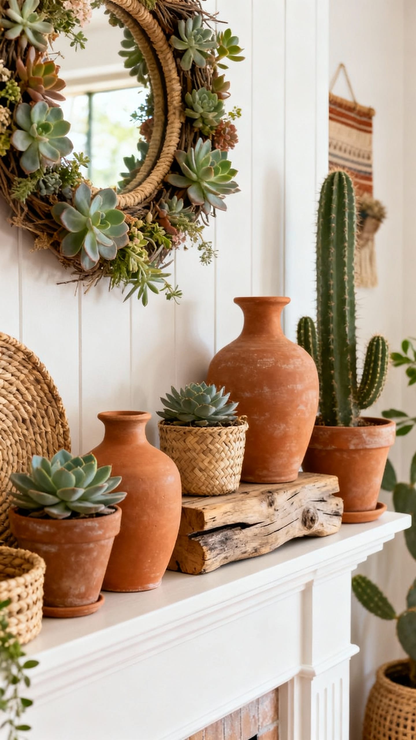 Desert Bloom Southwest Chic