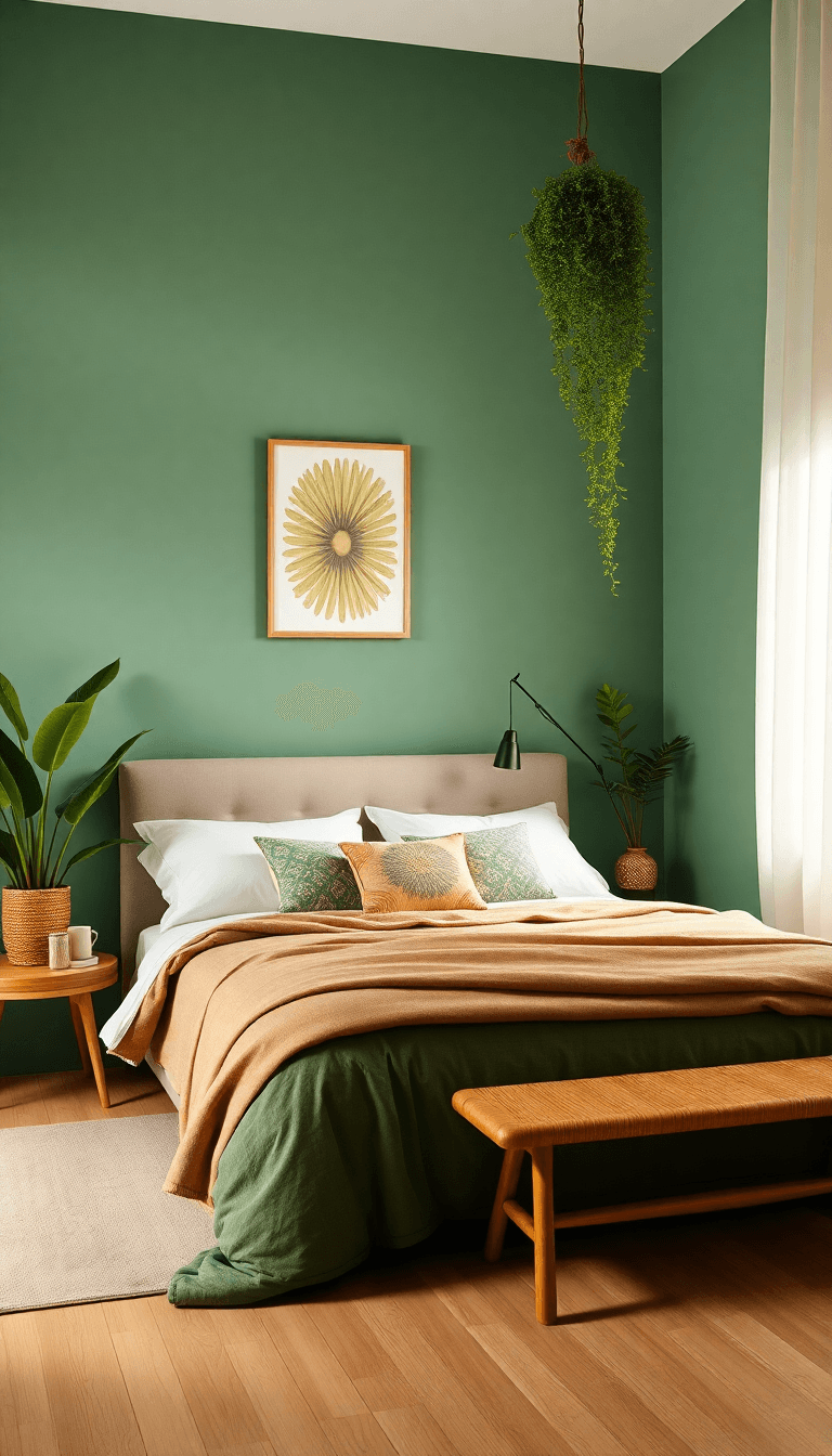 Eclectic Botanical Color Pop