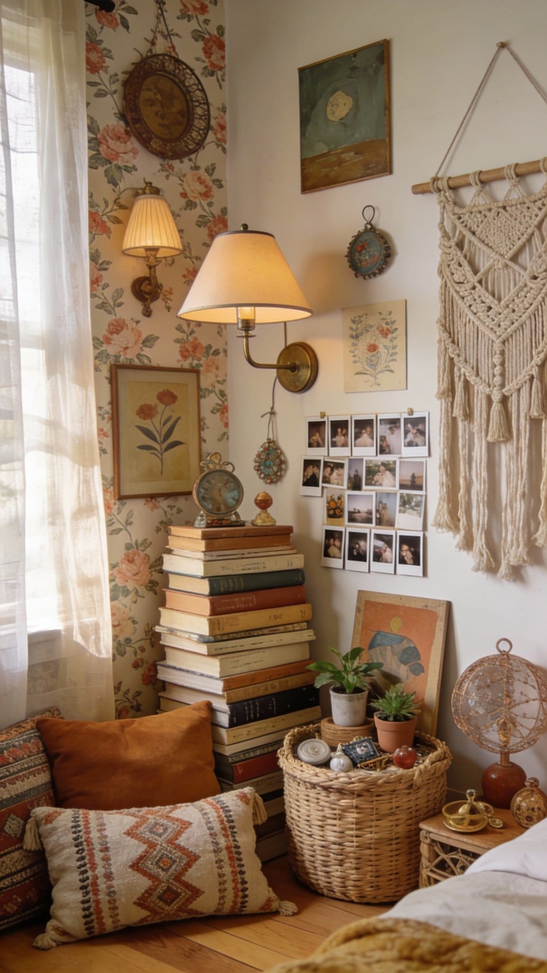 Eclectic Vintage Thrift Queen