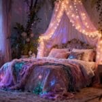 Fantasy Bedroom Aesthetic Decor