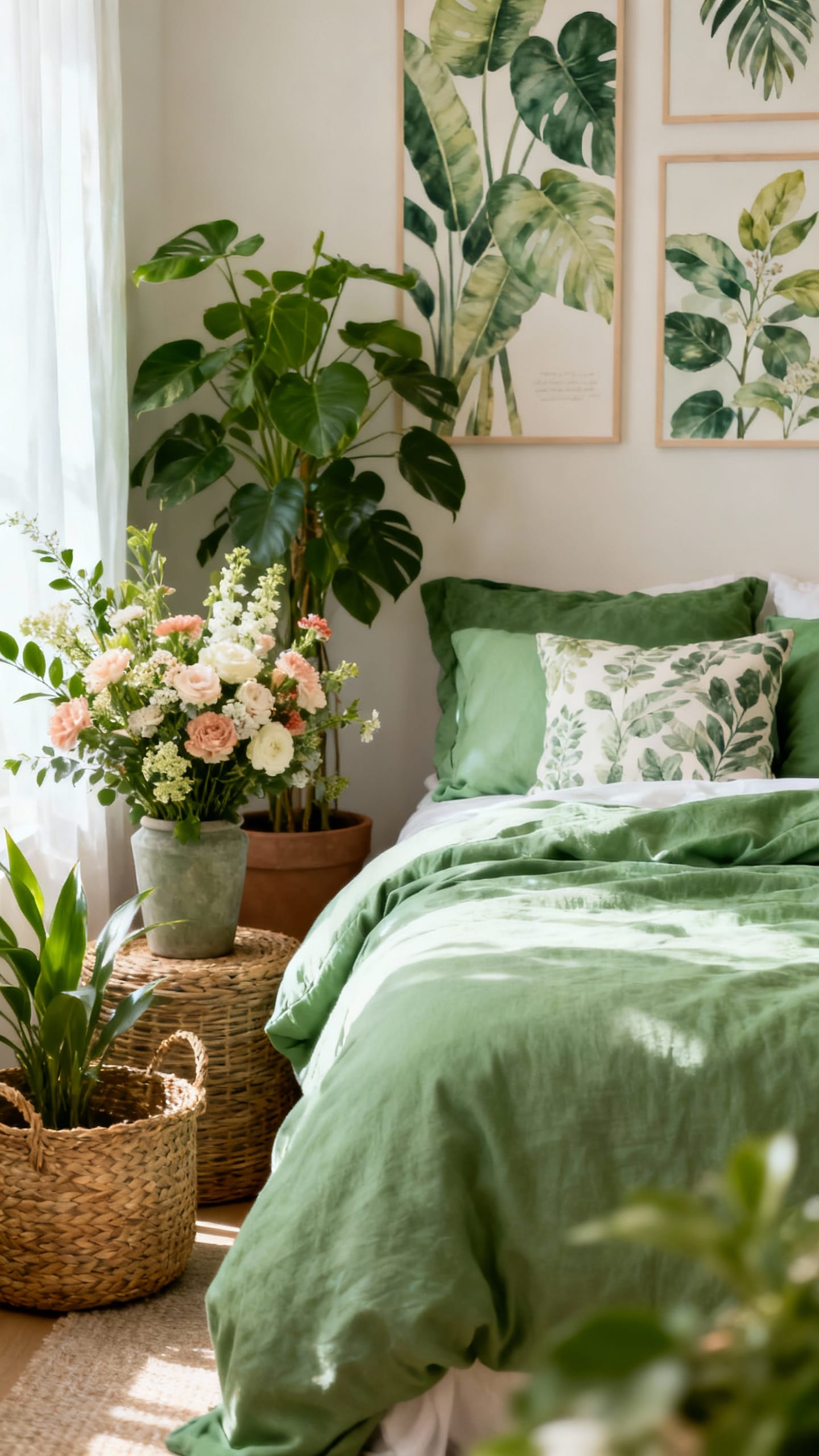 Garden Party Pastels