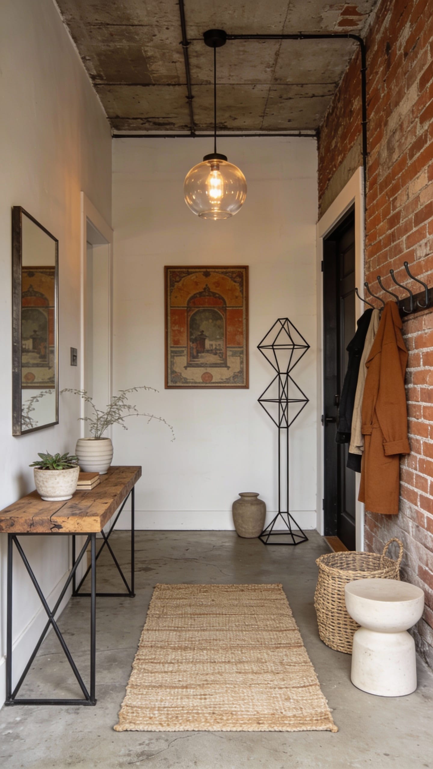 Industrial Loft Edge