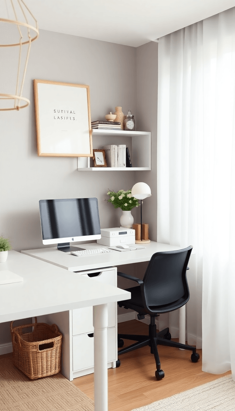 Japandi Serenity With Low-Contrast Layers