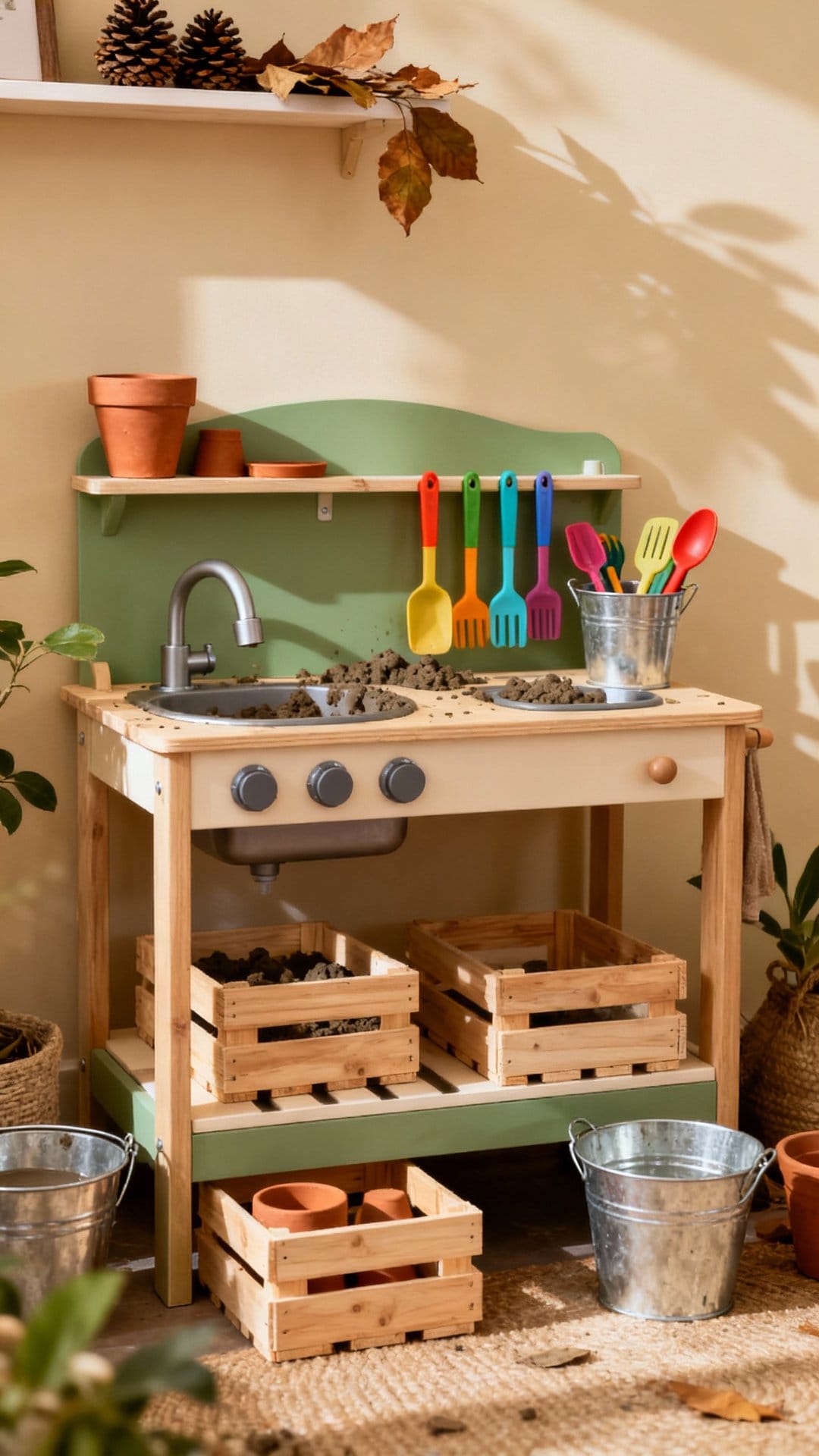 Maintenance and Upkeep