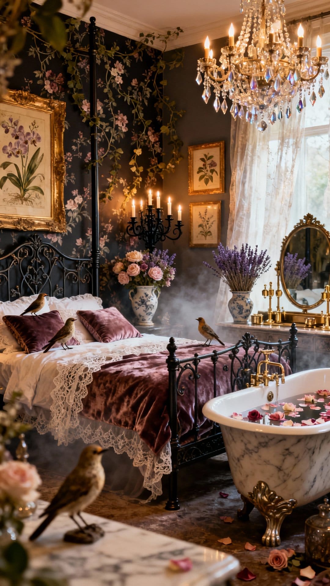 Moonlit Orchid Suite