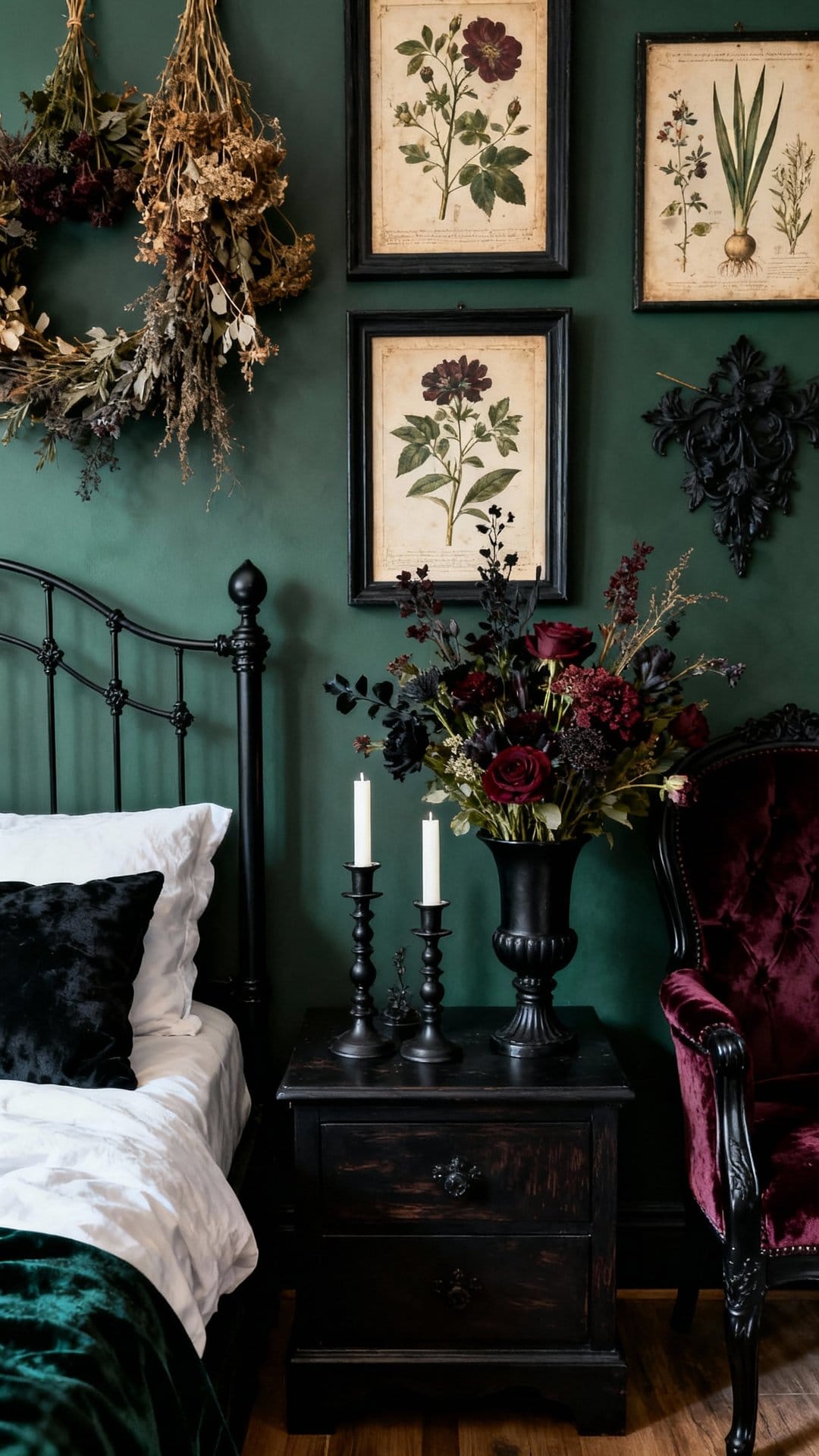 Noir Florist Atelier