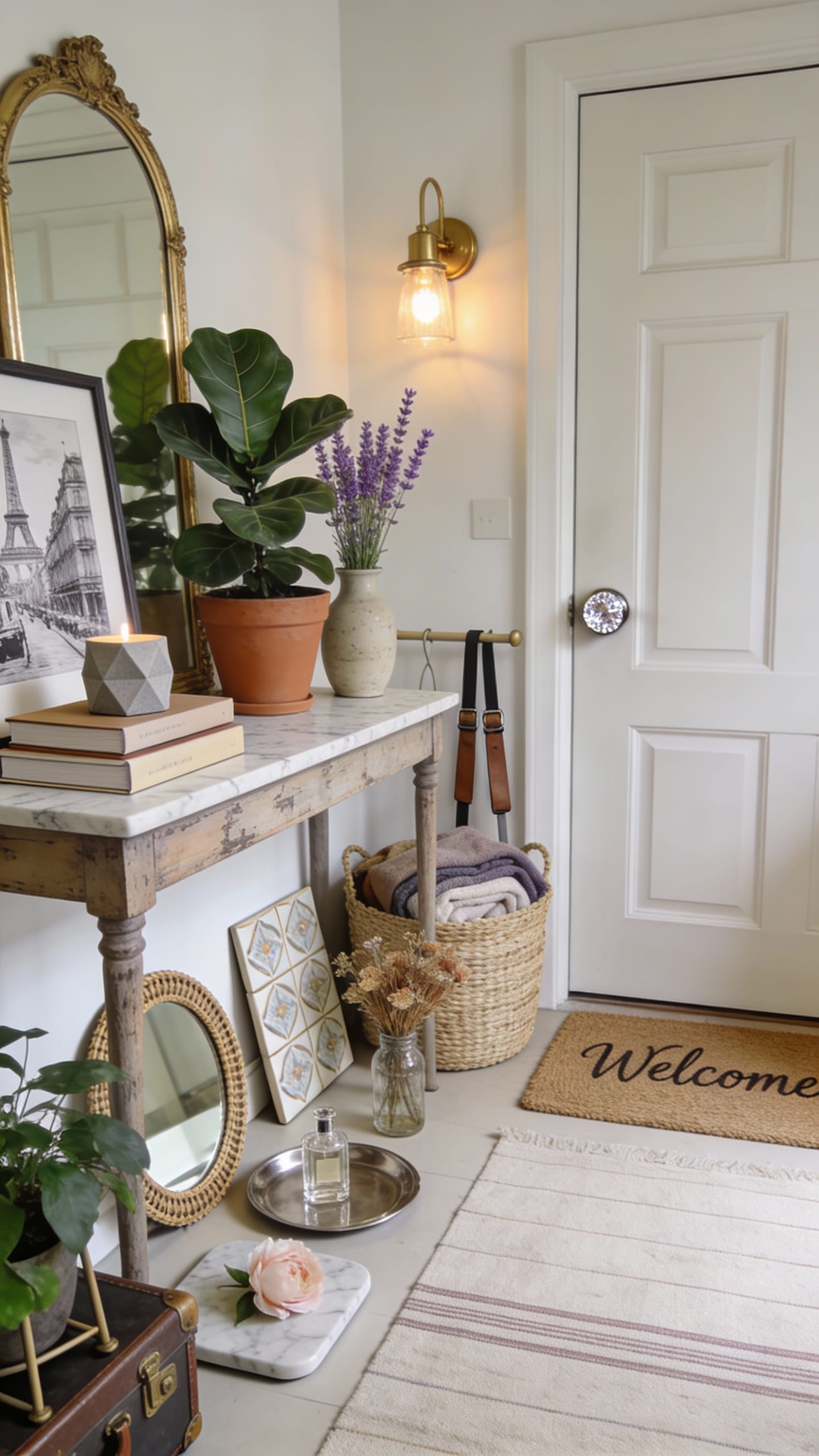 Parisian Apartment Chic