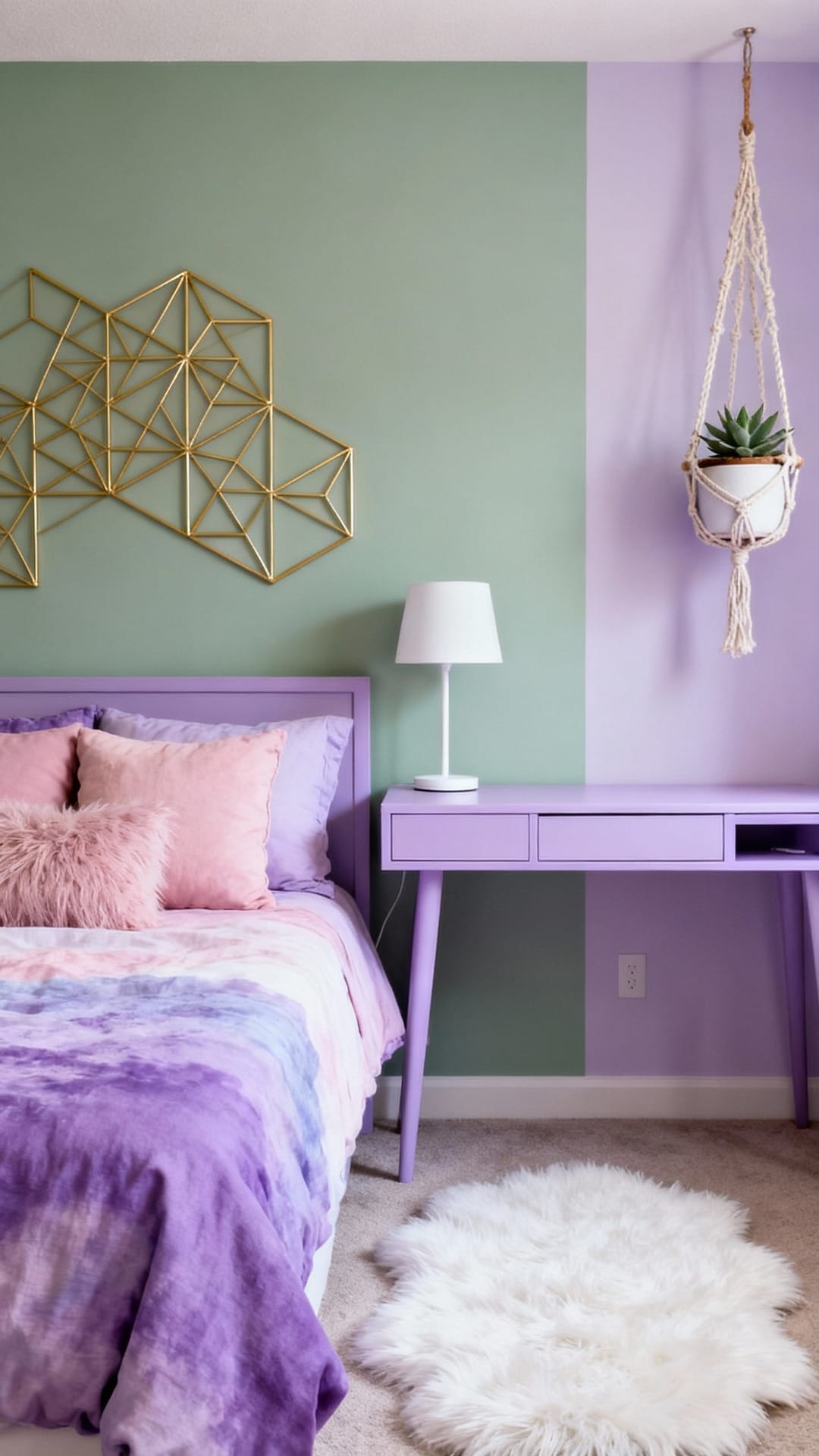 Pastel Ombre Dreamscape