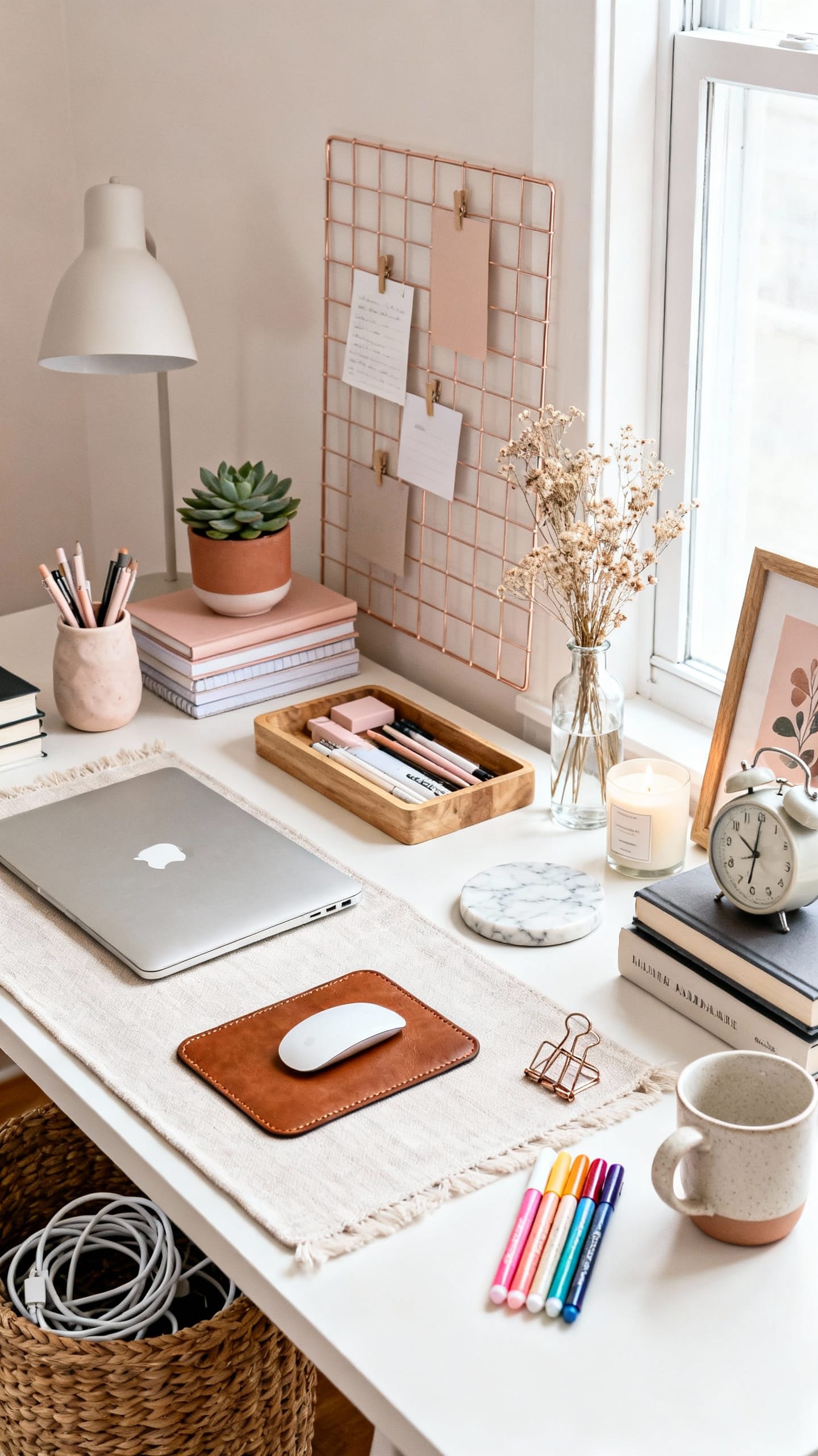 Pastel Productivity with Soft Geometry