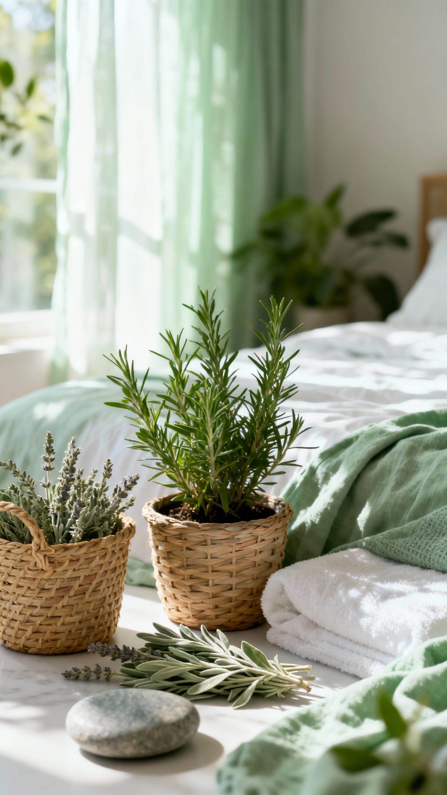 Sage and Stone Spa Retreat