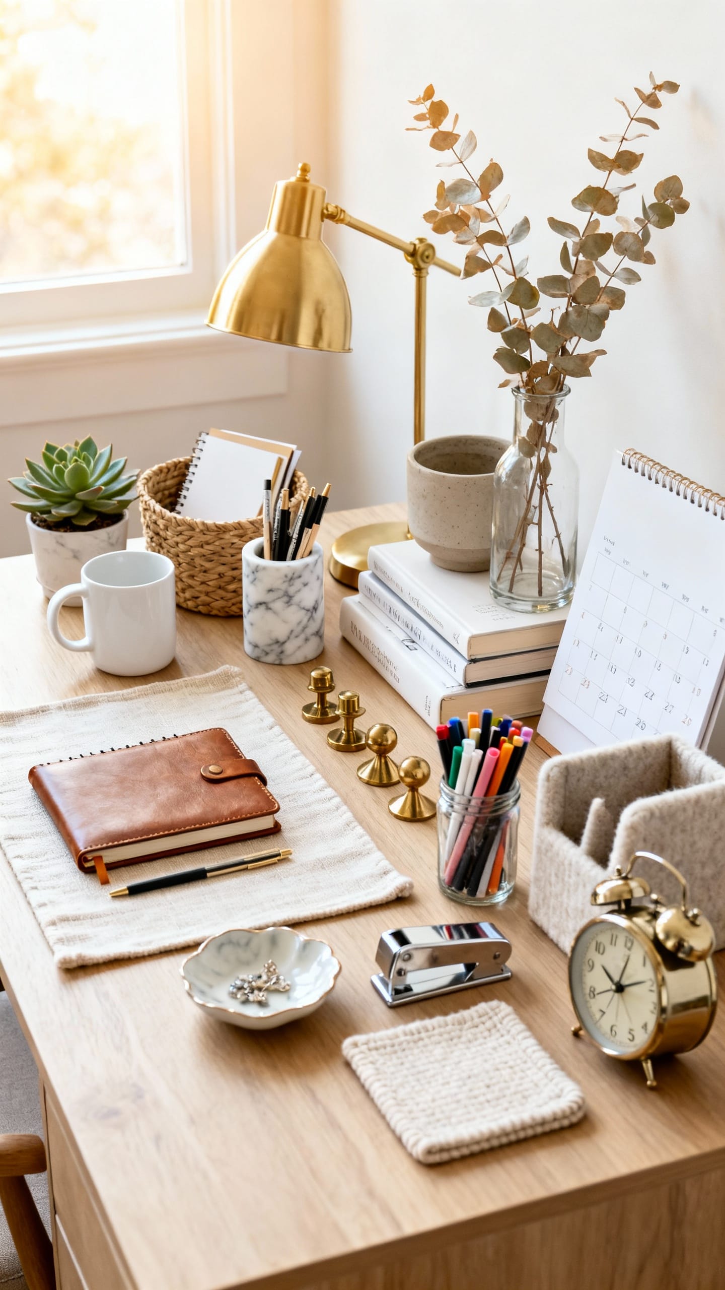 Scandinavian Calm with Natural Light