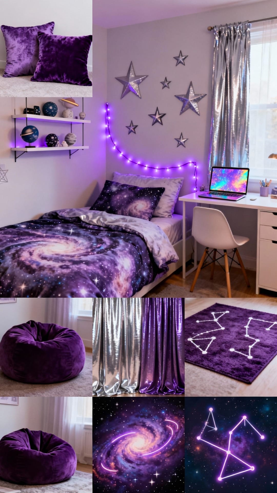 Spacecore Galaxy Retreat