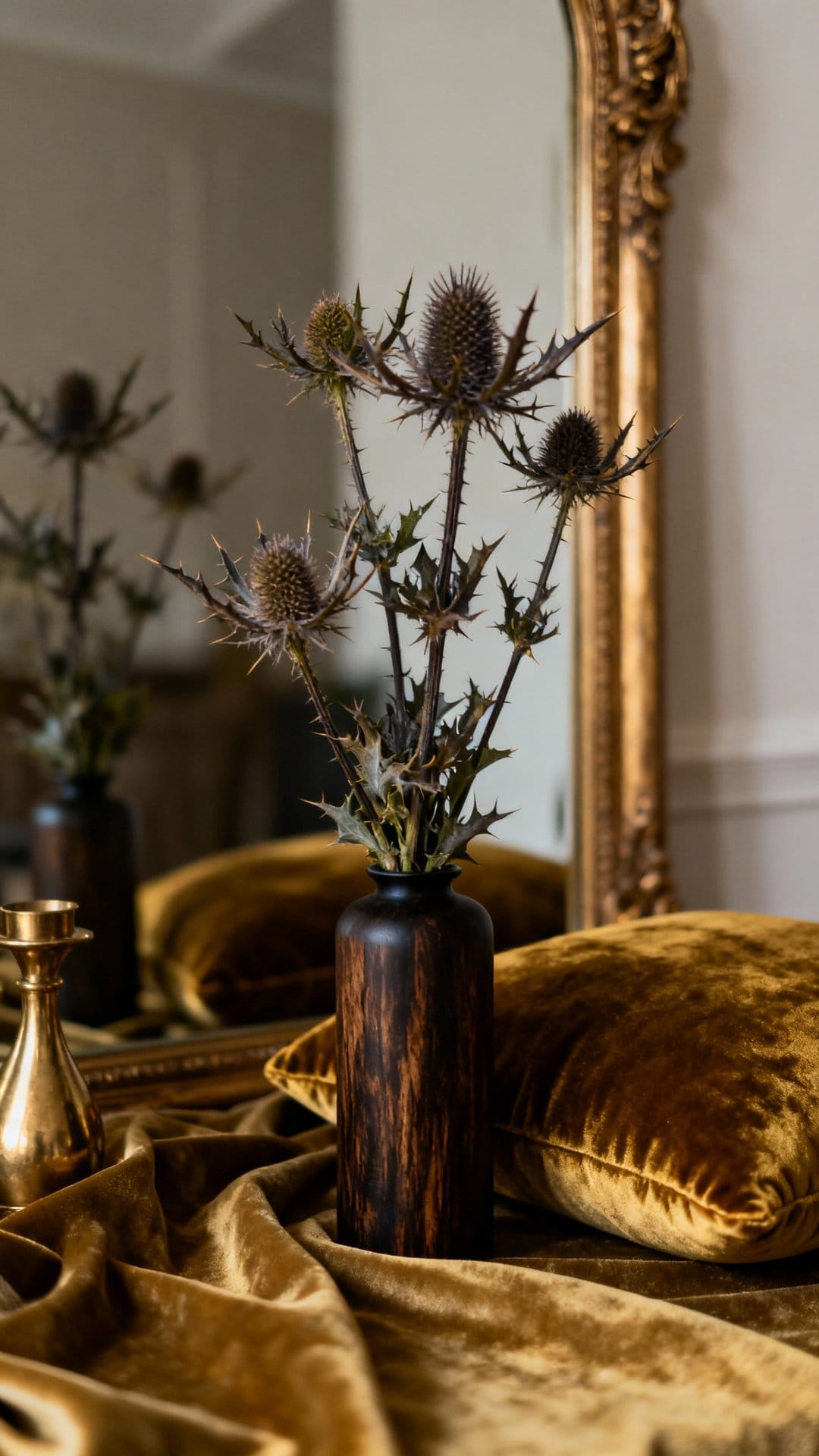 Thorn and Thistle Minimal Luxe