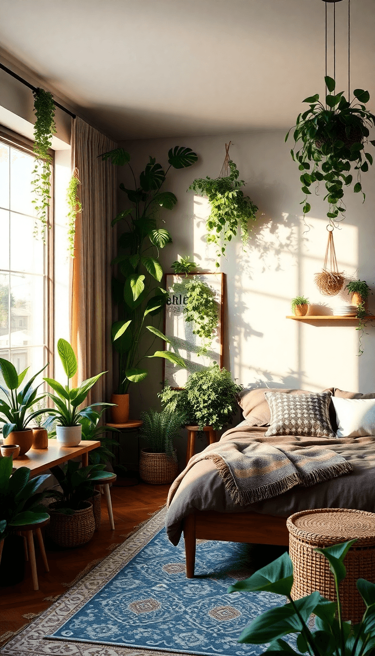 Urban Jungle Loft
