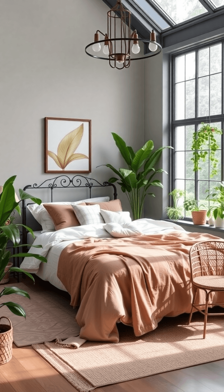 Vintage Conservatory Glam