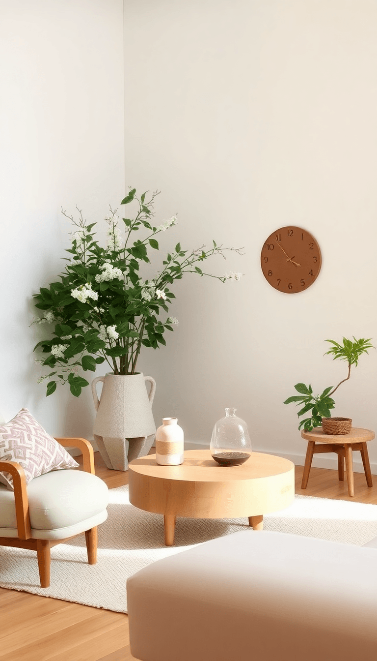 Wabi-Sabi Spring With Imperfect Beauty