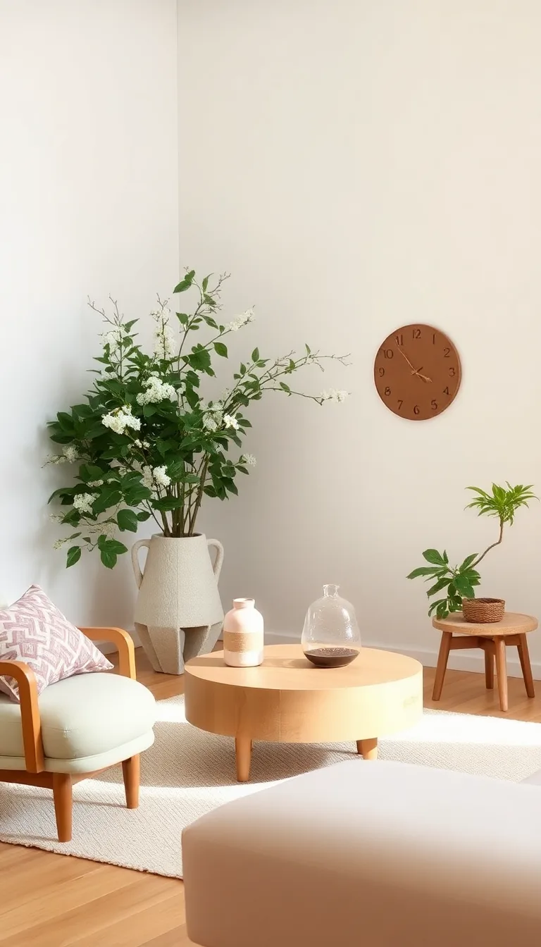 Wabi-Sabi Spring With Imperfect Beauty