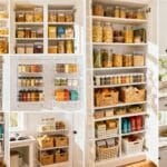 20 Pantry Cabinet Organization Ideas for a Clutter-Free Kitchen
