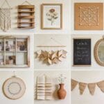 21 DIY Wall Decor Ideas to Refresh Your Space on a Budget