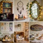 18 DIY Fantasy Home Decor Ideas to Enchant Your Space