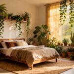 32 Botanical Interior Design Bedroom Ideas to Refresh Your Space