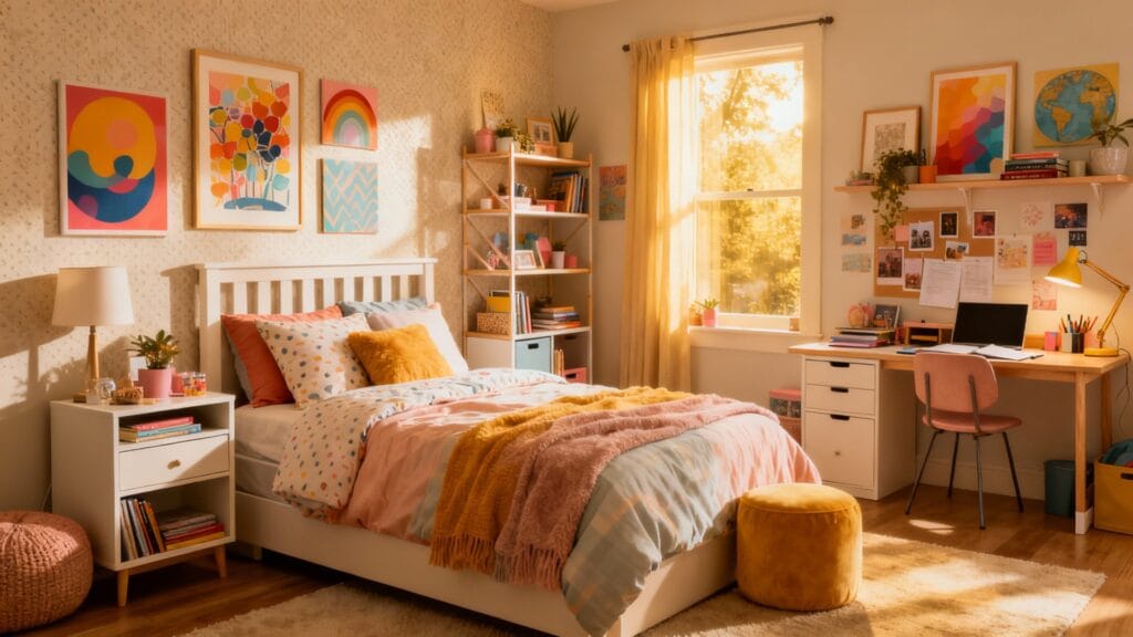 19 Small Bedroom Decor Ideas for Teens to Transform Spaces