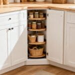 21 Small Corner Pantry Ideas to Maximize Every Inch