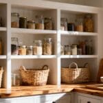 23 Corner Pantry Cabinet Ideas to Maximize Kitchen Space