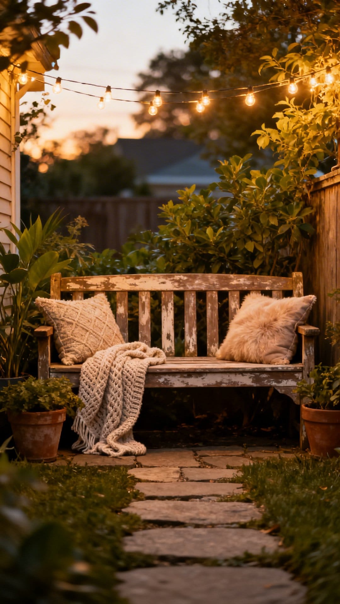 A Cozy Corner Nook You'll Claim As Yours