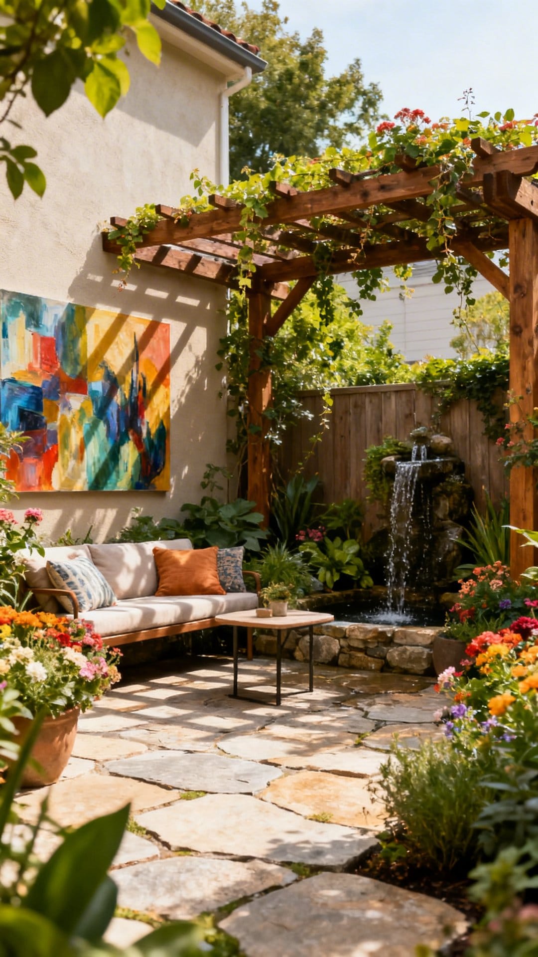 Add Art and Architectural Moments