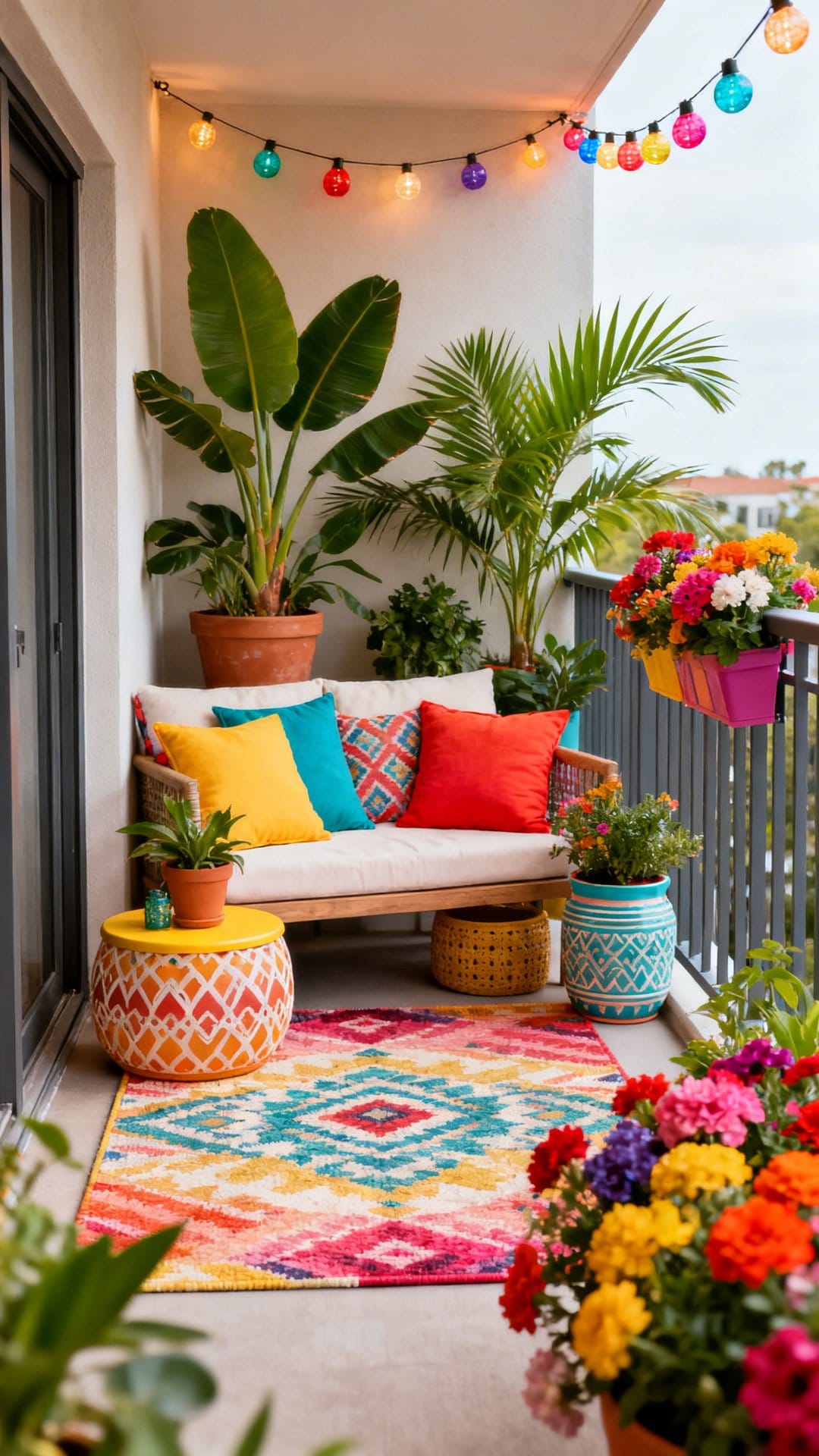 Add a Bold Color Moment