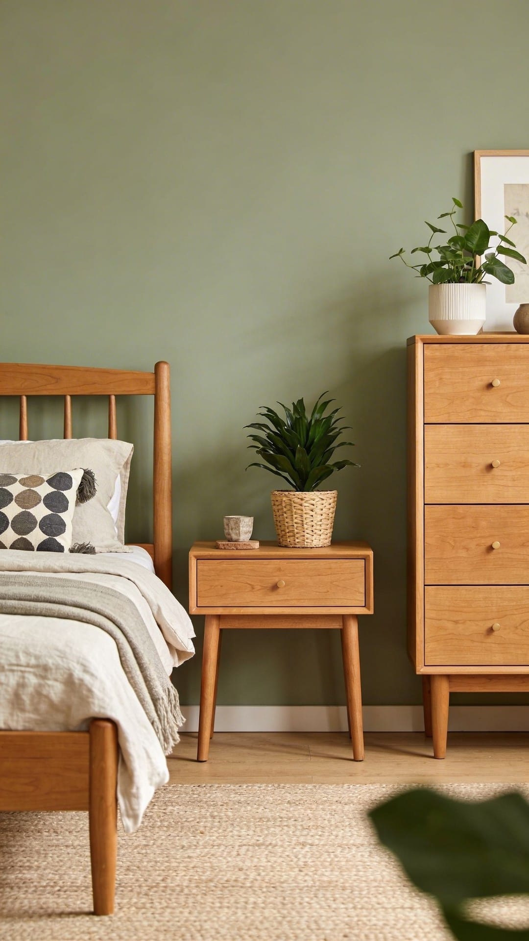 Bring In Natural Wood Tones