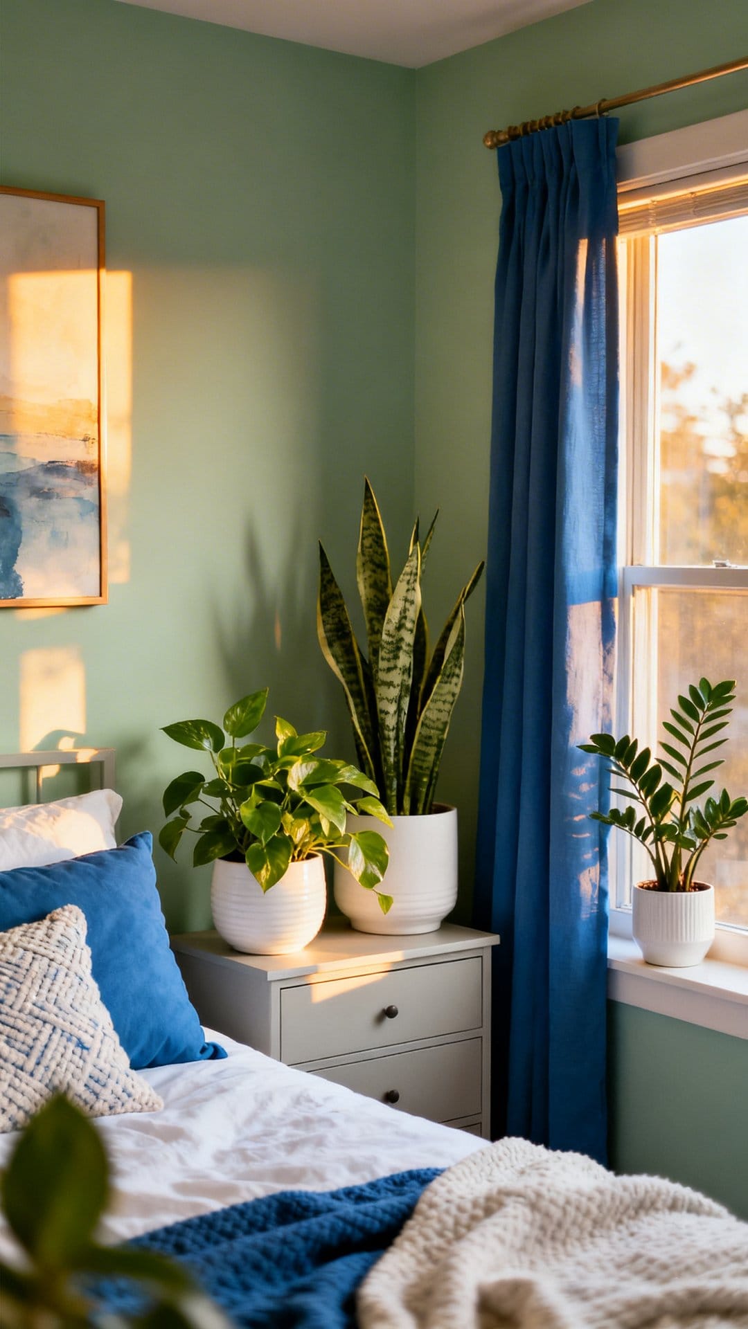 Bring In Plants That Love Low Light