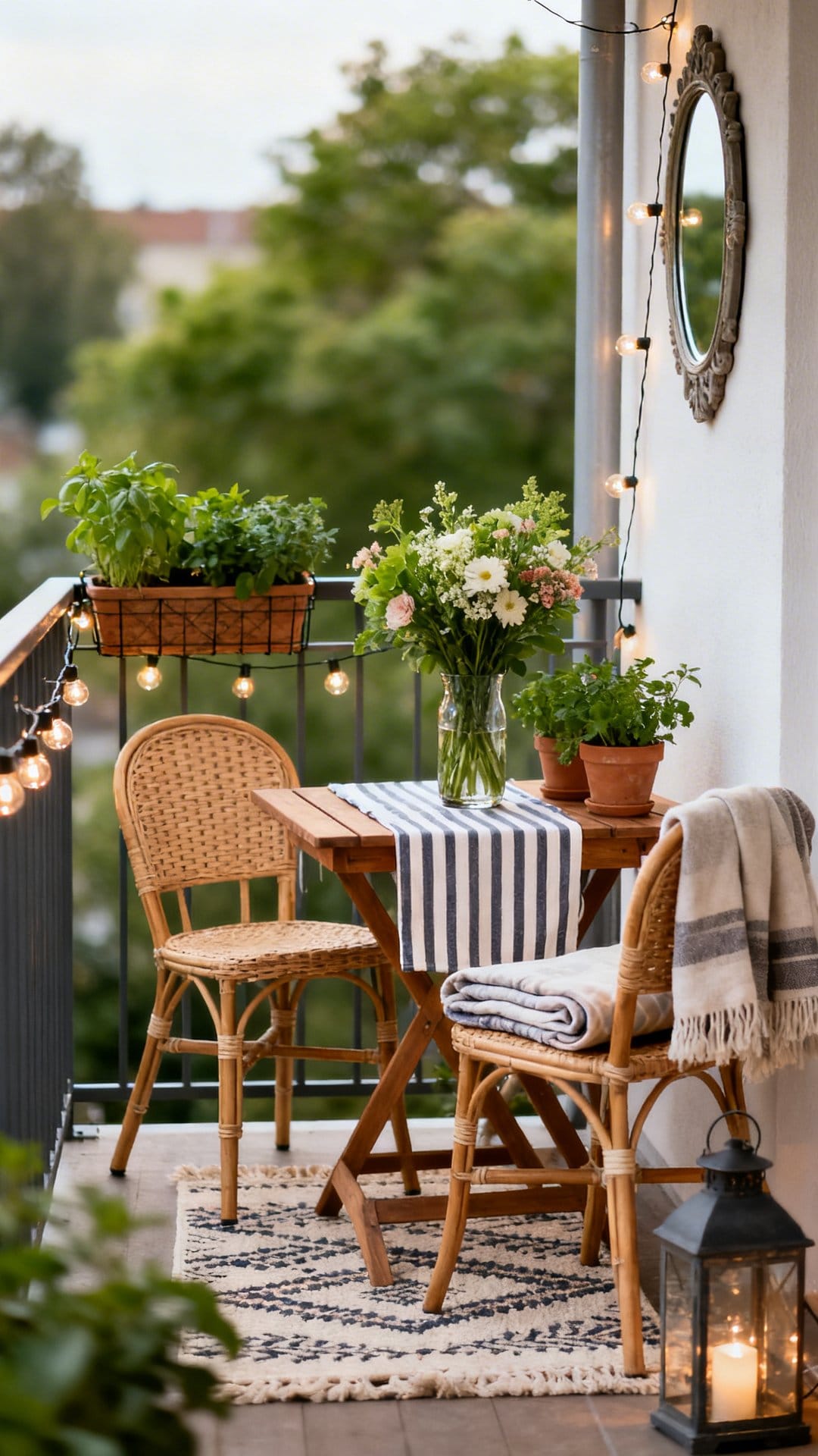 Build a Bistro Nook for Two