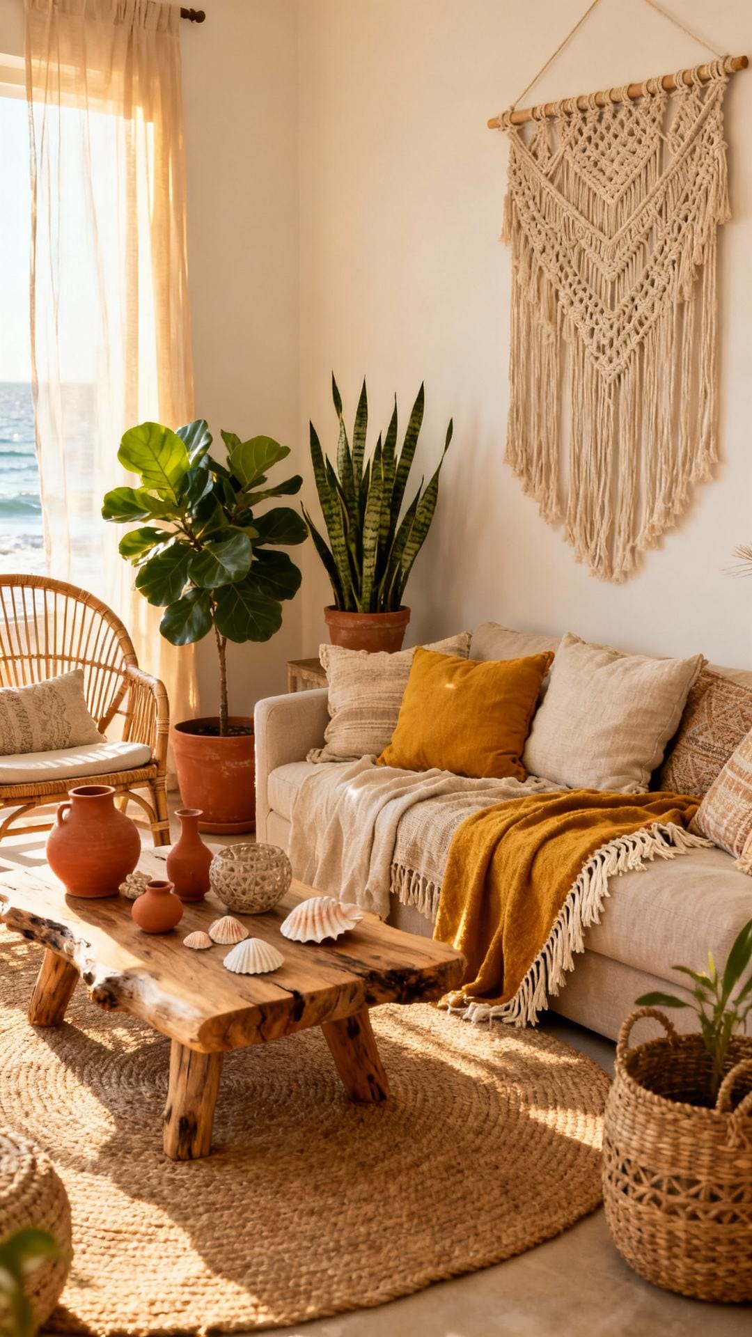 Coastal Boho Breeze