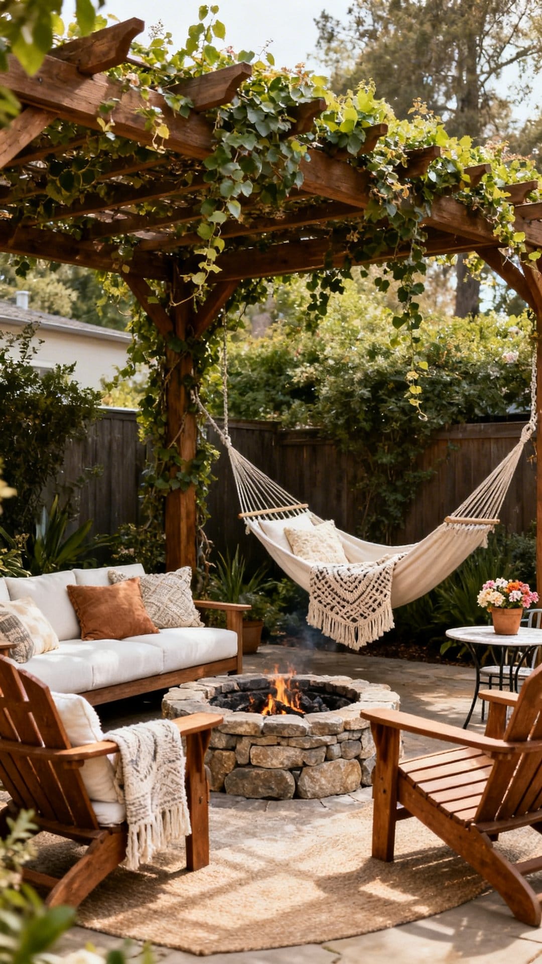 Create Zones With Cozy Nooks