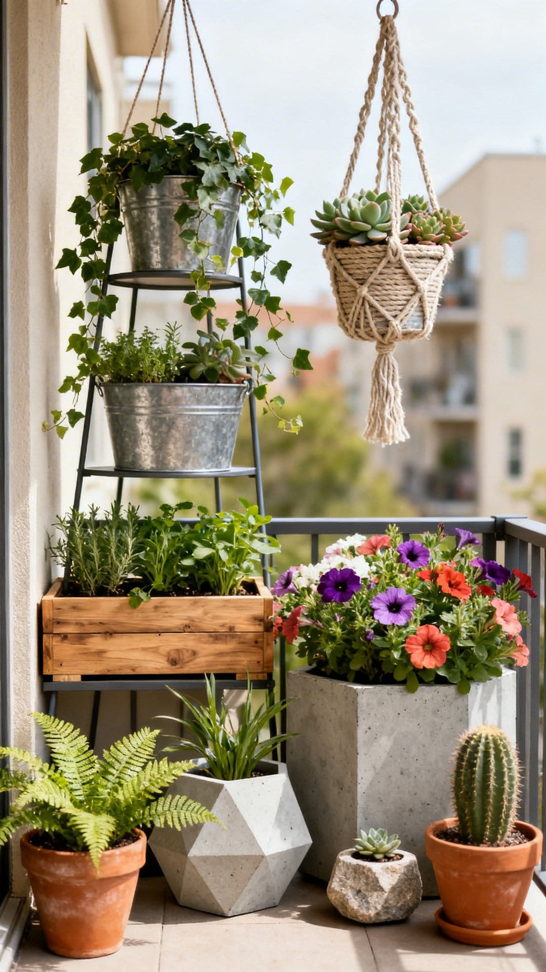 Create Zones With Planters
