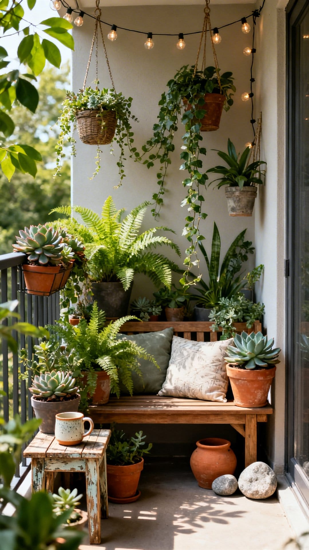 Create a Plant-Parent Corner