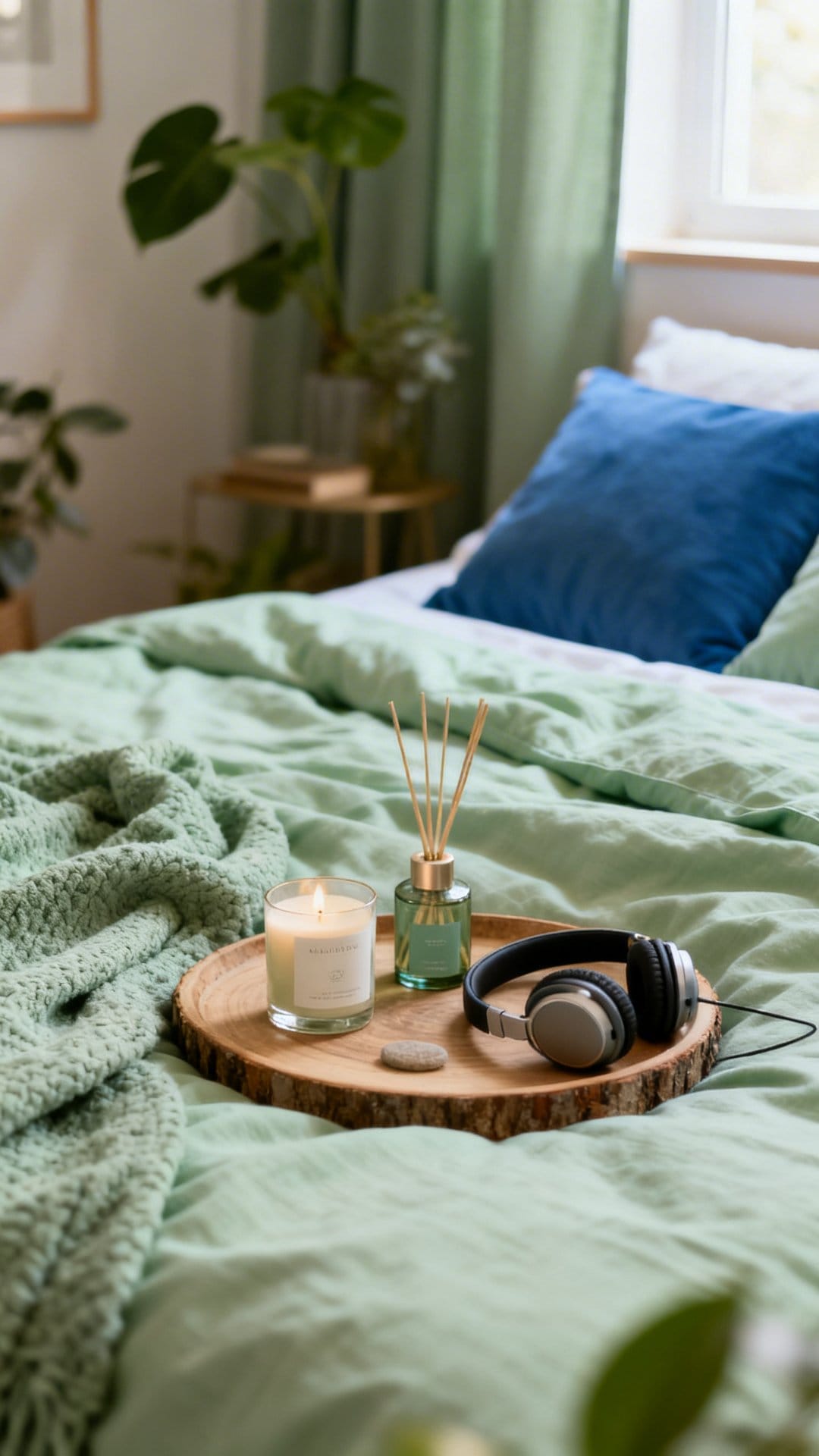 Curate Scent And Sound To Match The Palette