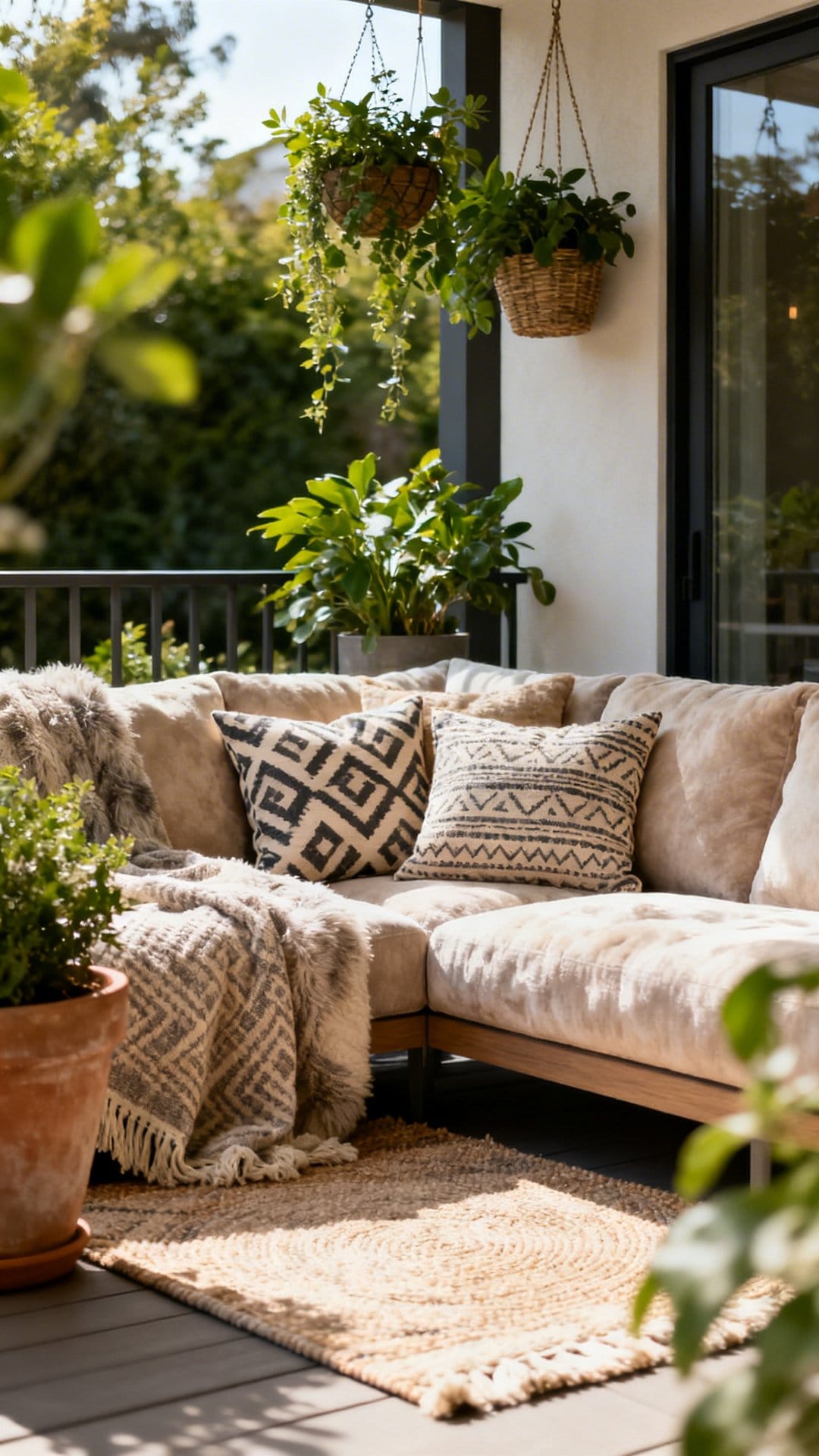 Embrace Outdoor Textiles (And Treat Them Like Indoors)