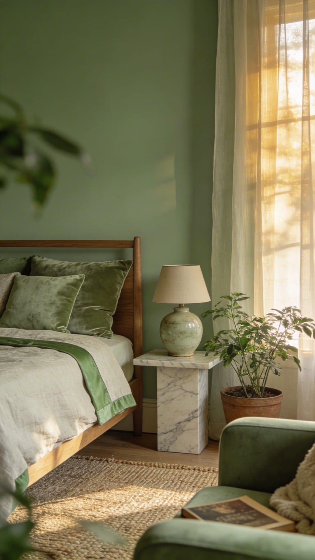 Finish With Scent And Soft Sound